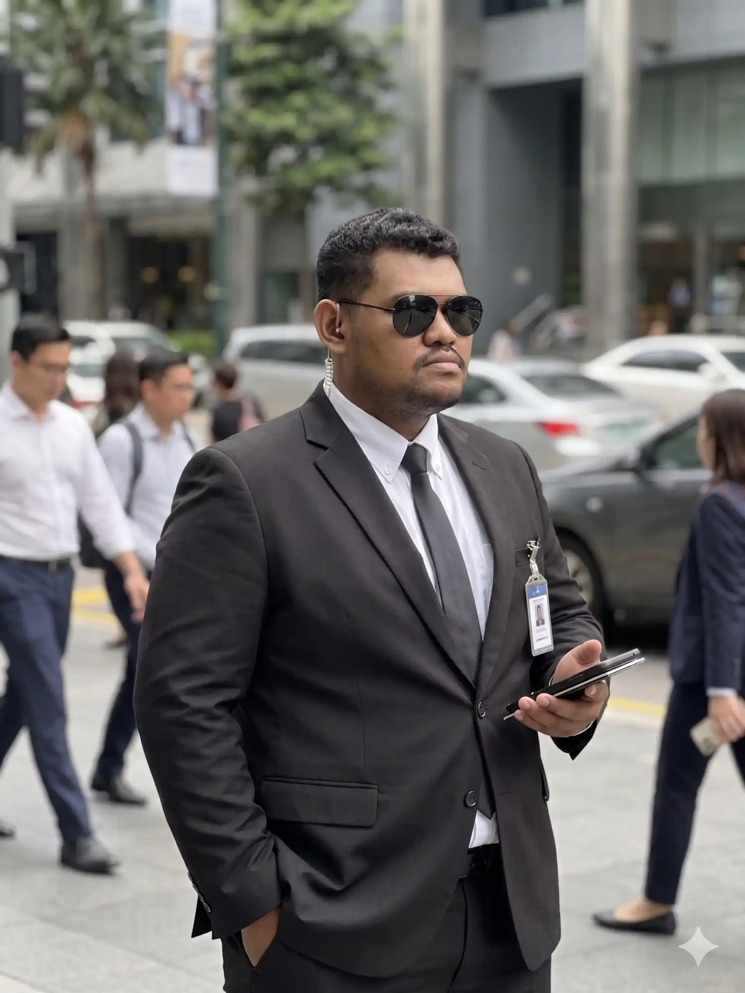 Bodyguard