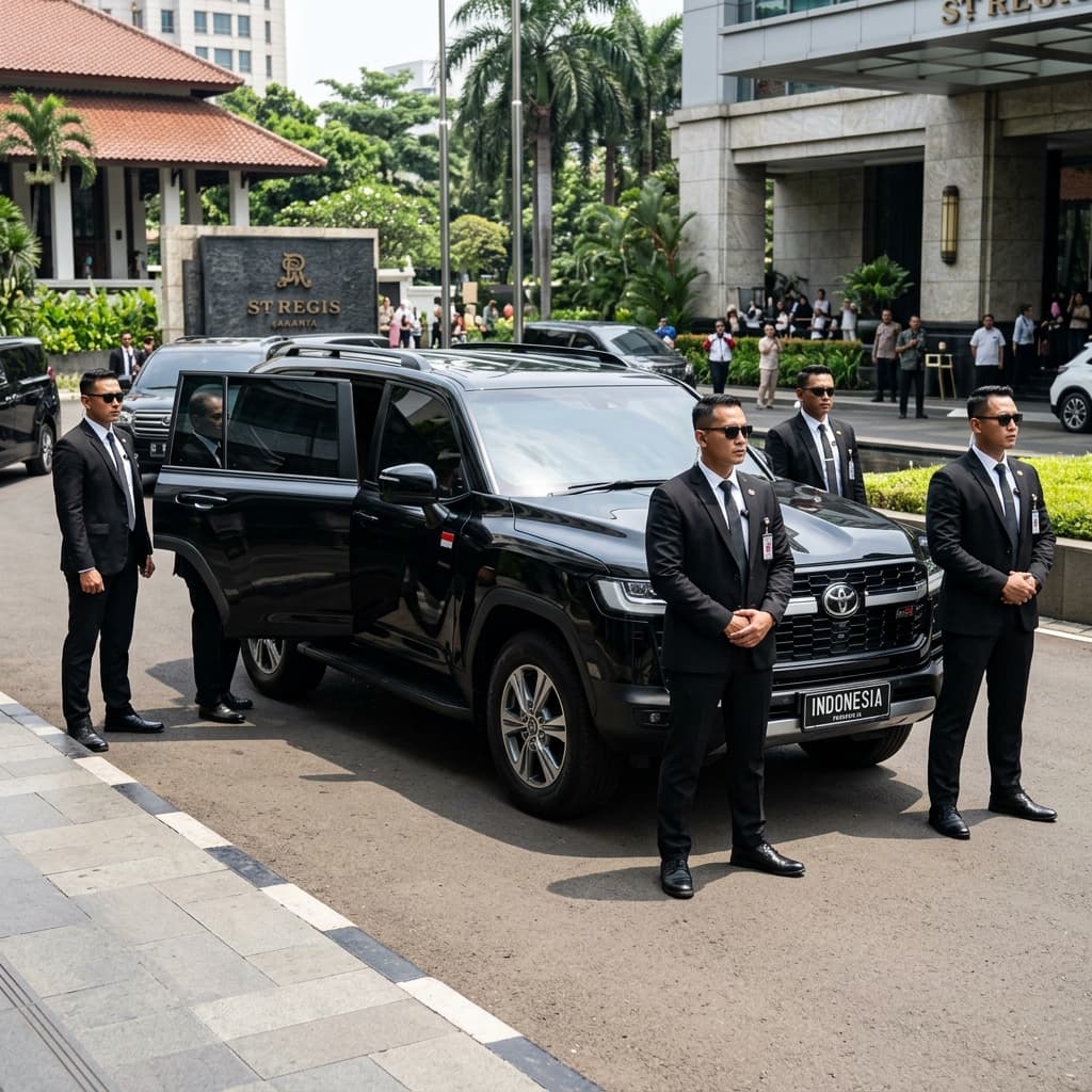 Executive Protection