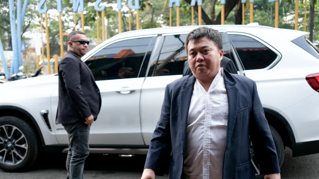 Sentinel VIP Indonesia
