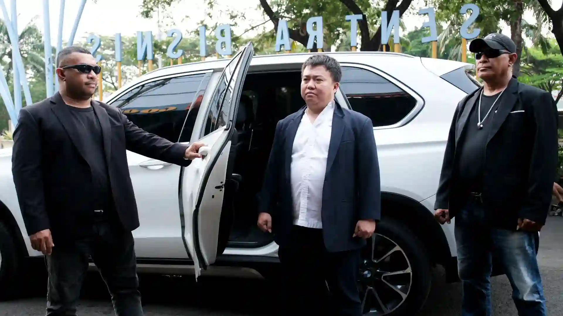 Sentinel VIP Indonesia
