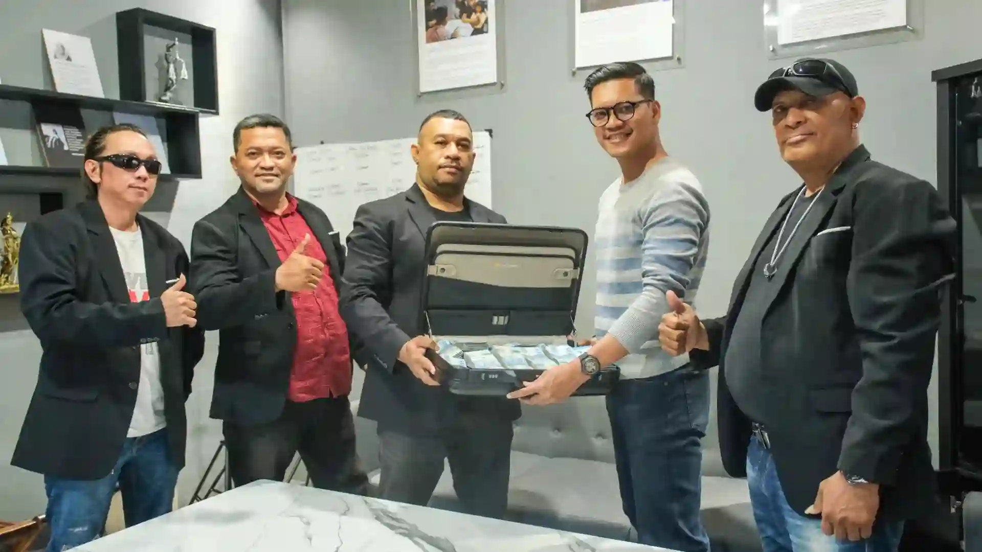 Sentinel VIP Indonesia