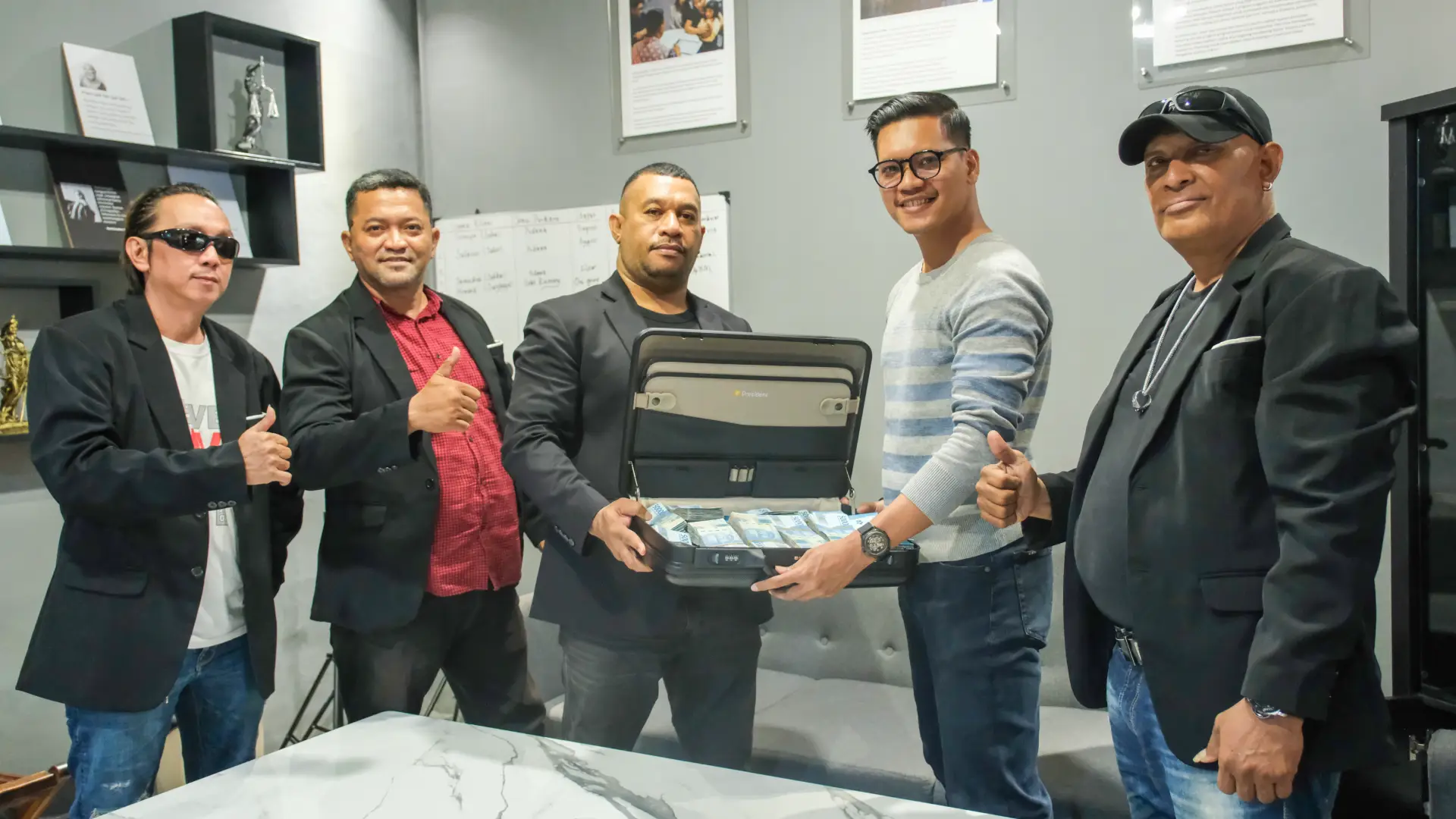 Sentinel VIP Indonesia
