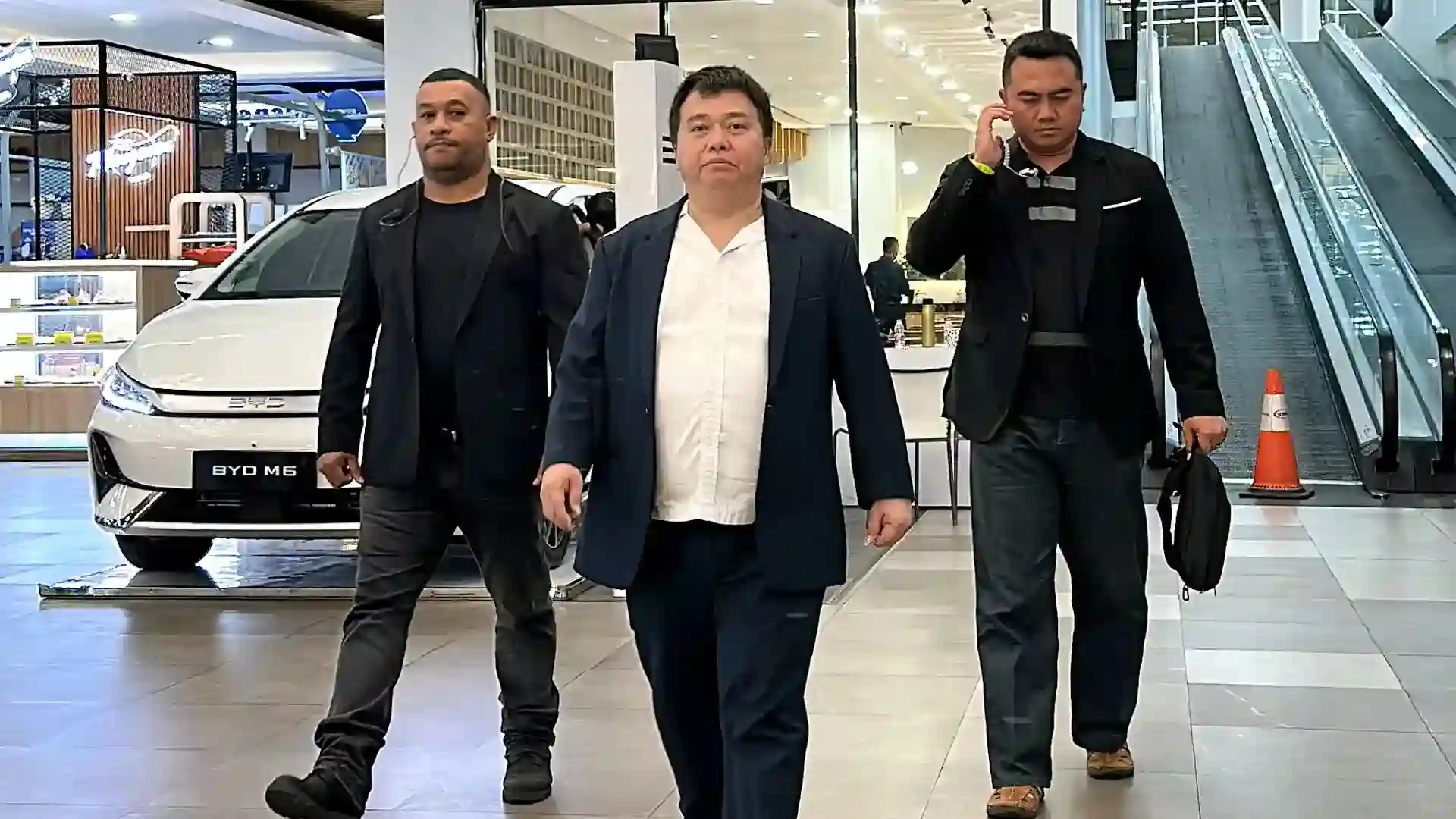 Sentinel VIP Indonesia