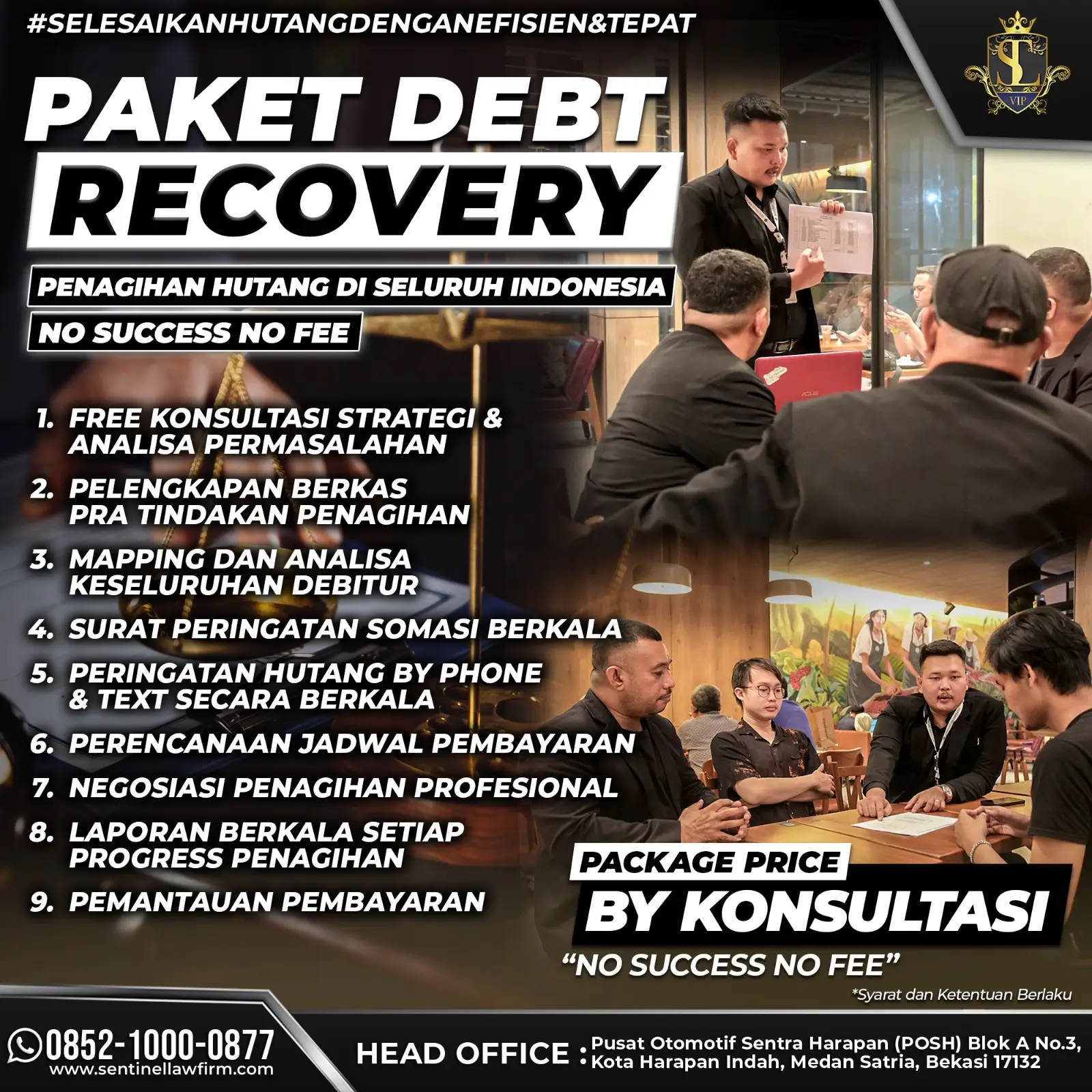 Paket Debt Recovery