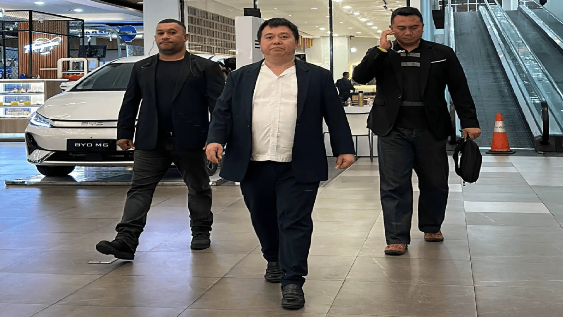 Sentinel VIP Indonesia